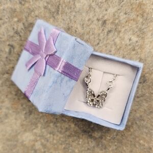 Butterfly Necklace